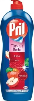 Pril Türkiye Amasya Elma Kokulu Sıvı Bulaşık Deterjanı 675 gr Deterjan kullananlar yorumlar